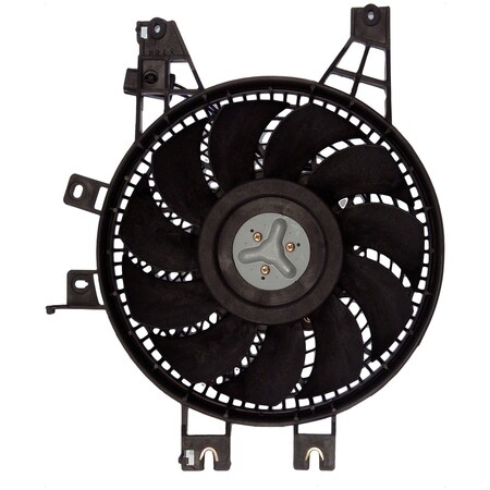 Continental/Teves Toyota Sequoia 07-01 Cond Fan Assy, Fa70247 FA70247